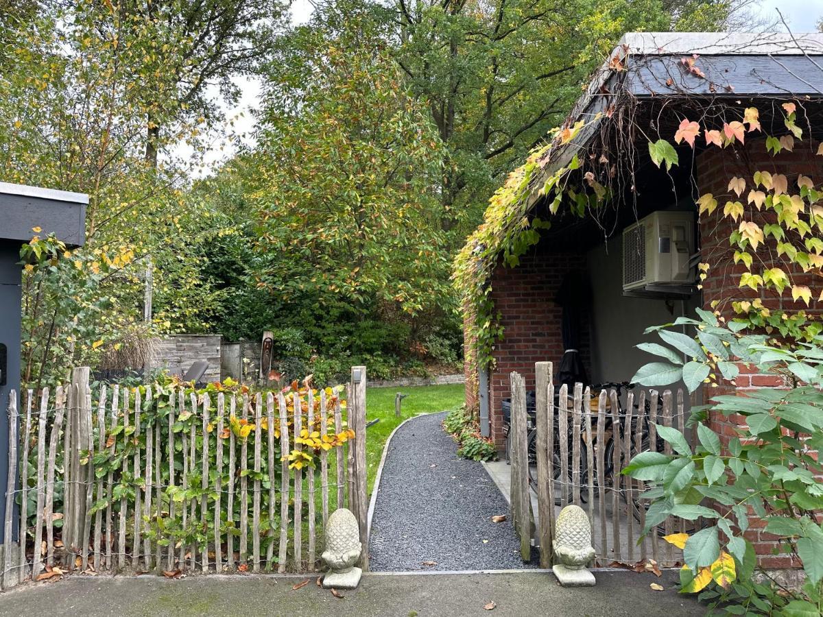 Sweetwater Prive Wellness Vila Oud-Heverlee Exterior foto