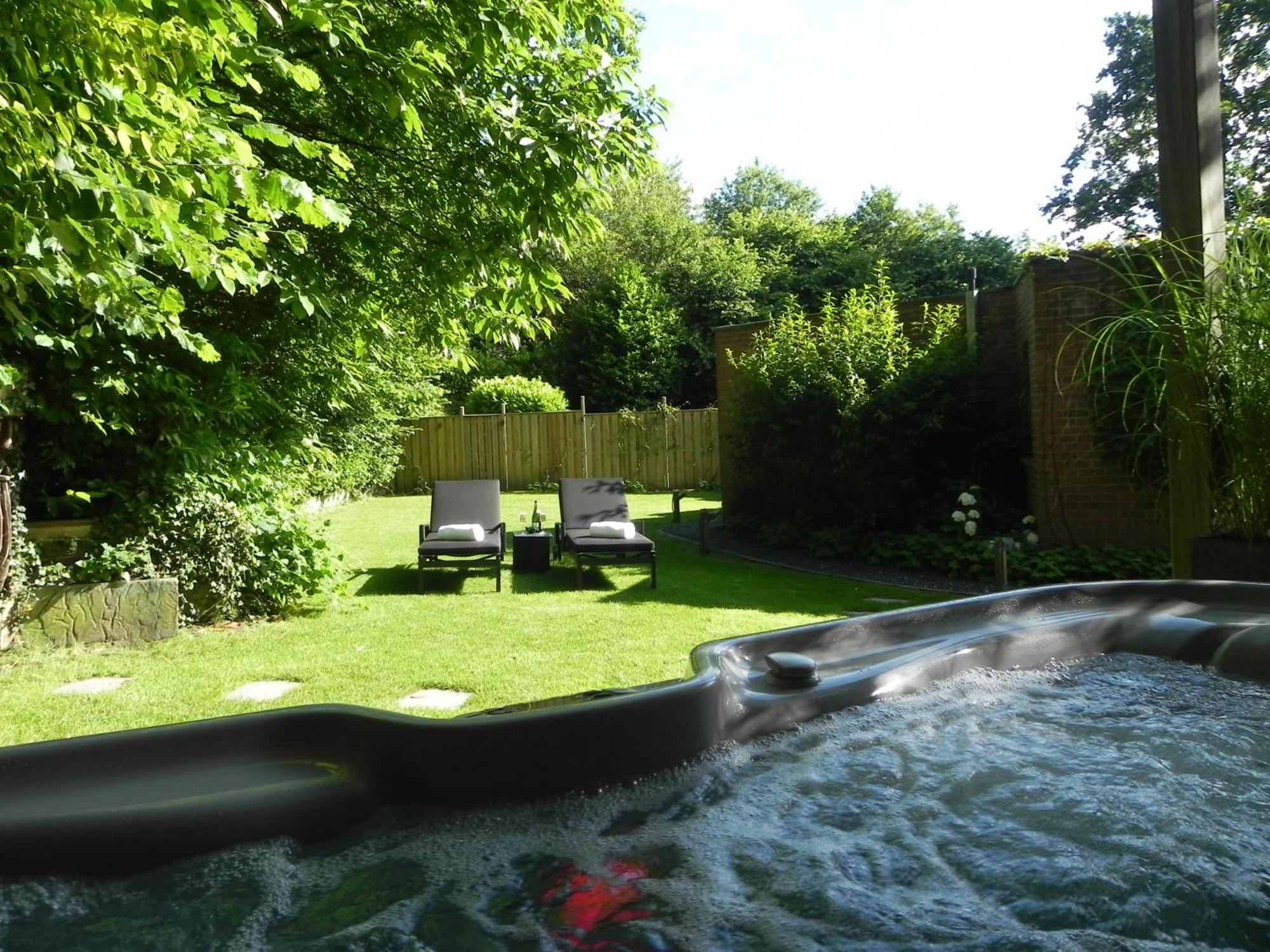 Sweetwater Prive Wellness Vila Oud-Heverlee Exterior foto
